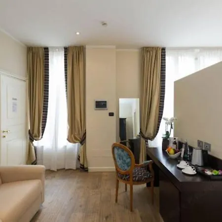 Hotell Townhouse 33 Milano