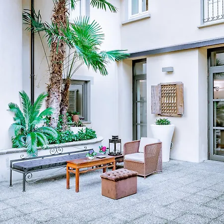 Hotell Townhouse 33 Milano