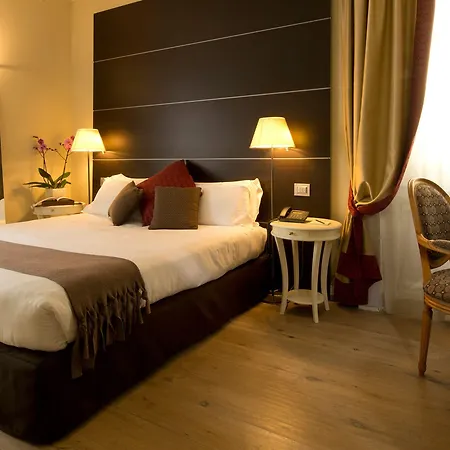 Hotell Townhouse 33 4*