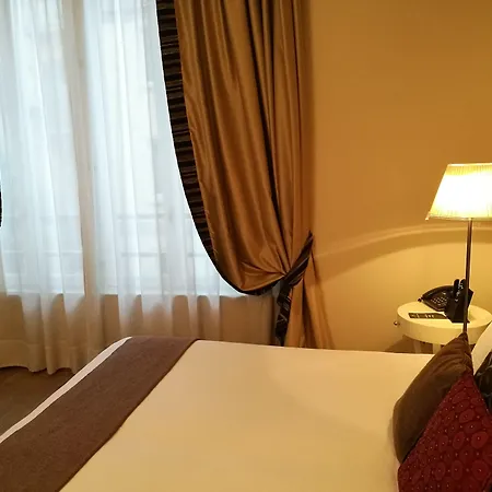 Hotell Townhouse 33 Milano