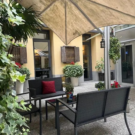 Hotel Townhouse 33 Milán